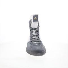Pretereo III BB3298 Mens Gray Synthetic Athletic Wrestling Shoes
