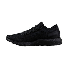 Pureboost BB6288 Mens Black Canvas Lace Up Lifestyle Sneakers Shoes