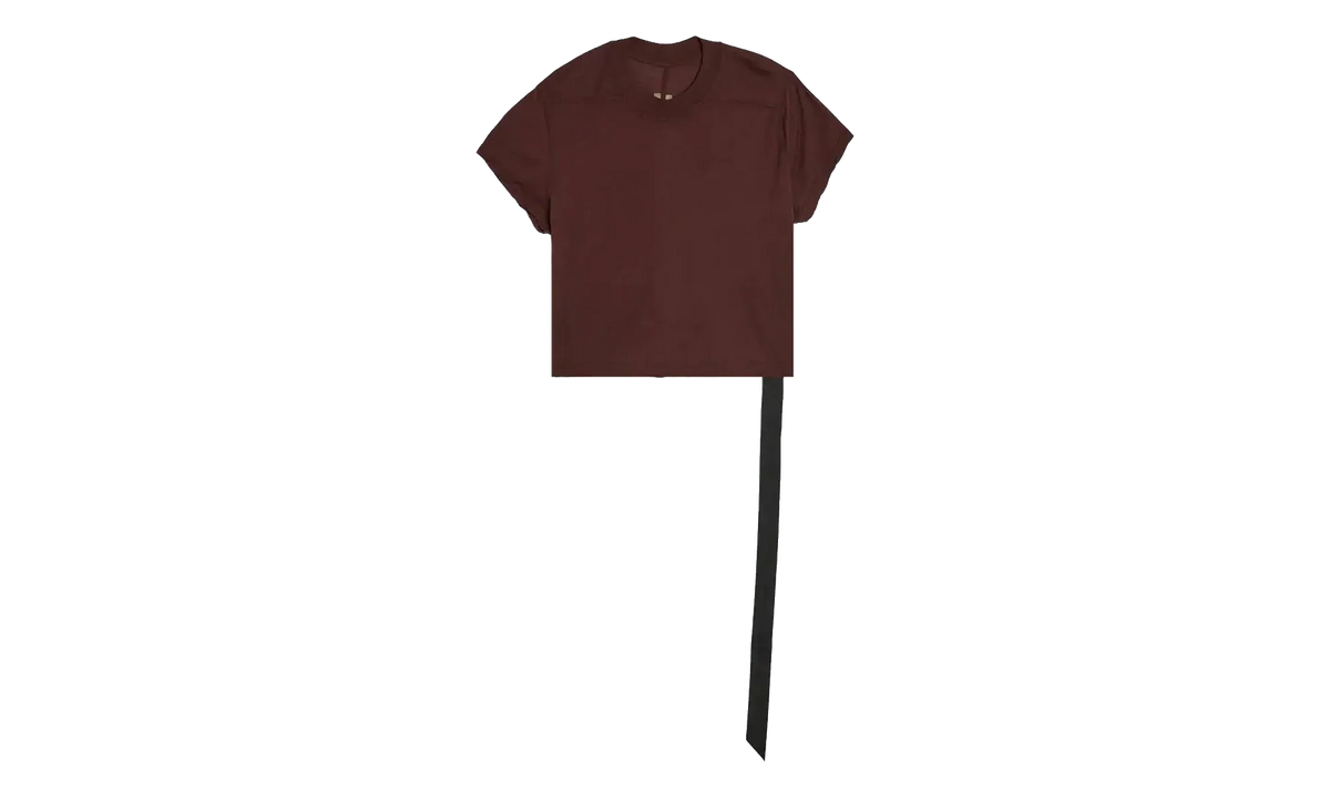 Cropped Small Level T-Shirt WMNS "Scab" DS02E7207 RN 43