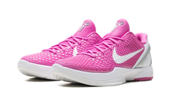 Kobe 6 Protro "2021 - Kay Yow Think Pink" DJ3596 600