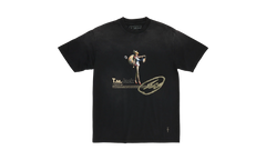 Fragment x Takashi Murakami Tokyo Jack Tee "Cactus Jack - Black" TSUC27