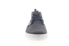 Ben Sherman Bradford Chukka BNM00060 Mens Black Lifestyle Sneakers Shoes