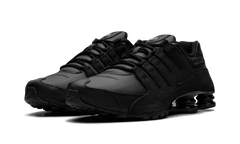 Shox NZ "Black" 378341-001