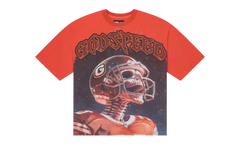 Morale Tee "Red" 3GXGQXHF