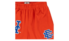 EE BASIC SHORT "NY METS - Orange/ Blue" EE797