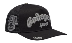 GS Forever Trucker Hat "Black / Grey" GS130