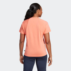 Women's Boston Marathon 2023 Made with Nature Running Tee