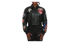 American Bruiser Jacket WMNS "Black" PP024