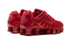 Shox TL WMNS"Gym Red White" IB1087 600
