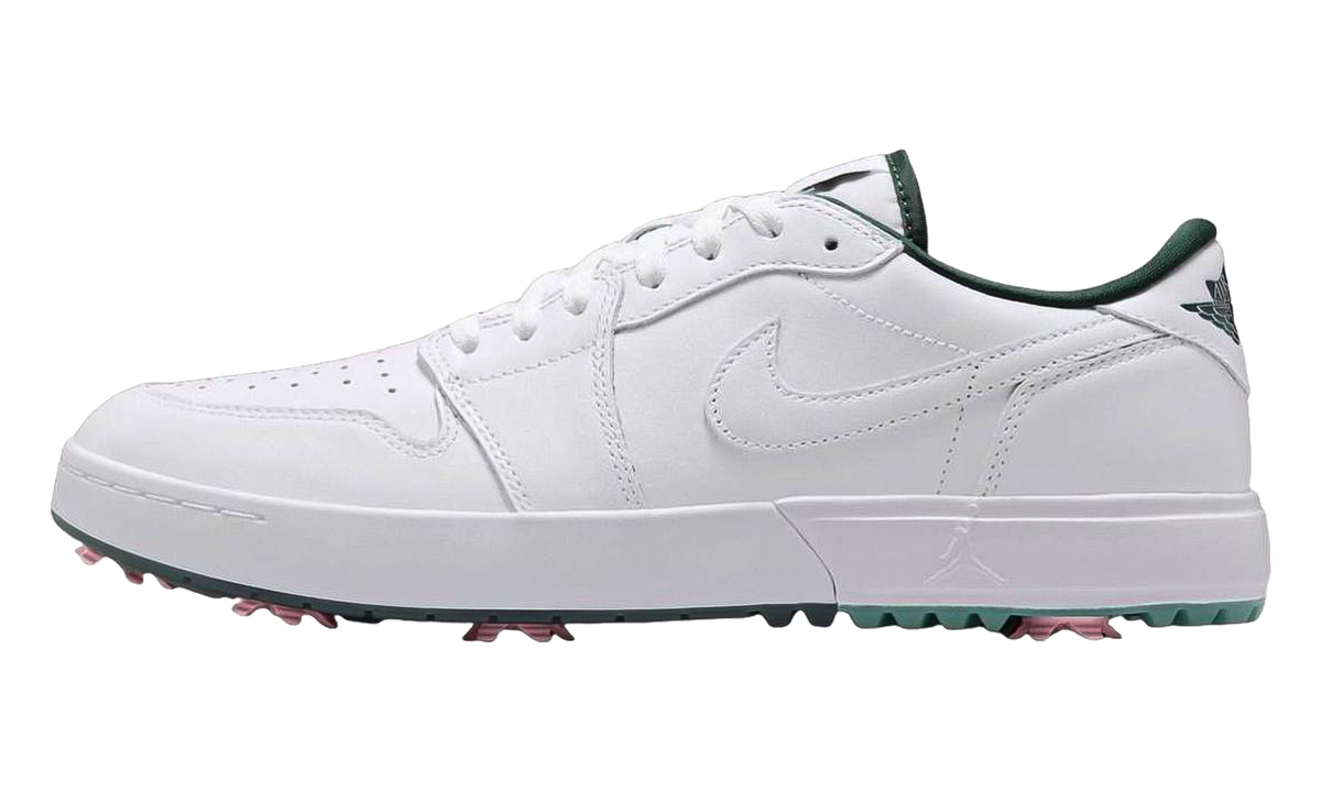 1 Low Golf Spiked "White Fir Elemental Pink" IQ3417 100