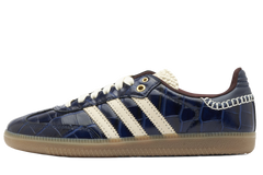 Samba Wales Bonner Navy Croc