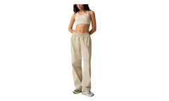 Lowen Nylon Track Pants WMNS "Beige" KITH106