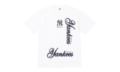 MLB Teams Tee "FW25 - NY Yankees - White" SU26881
