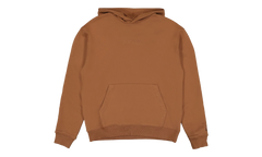 Wordmark Fleece Hoodie "Light British Tan" FJ1966 281