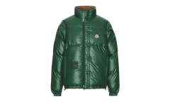 Verone 1 Reversible Monogram Puffer Jacket "Brown" MON16