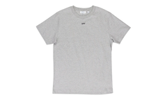Spray Can Arrow Slim T-Shirt "Grey" OFW MTPS 0071