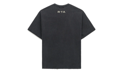 Elian Double Layered Tee "Black Exodus" MEXOK911 T2306BKEXD