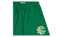EE BASIC SHORT "SS24 - Green/Off White" EE623