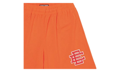 EE BASIC SHORT "SS21 - Orange/Red" EE631