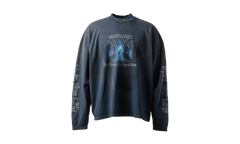 Chopper Long Sleeve "Charcoal Grey" GUT MTPS 0003