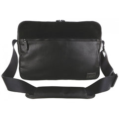 Drockton Travel Bag in Caviar
