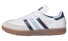 Samba Spikeless Golf "White / Night Indigo" JP8650