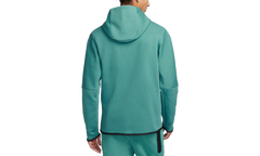 Sportswear Tech Fleece Full‑Zip Hoodie "Mineral Teal" CU4489 381