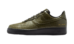 Air Force 1 Low "Morse Code Cargo Khaki Croc" IQ3370 325