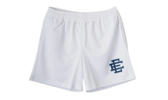 EE Basic Shorts "White / Navy Blue / Sky Blue" EE163
