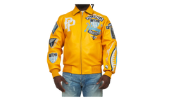 American Bruiser Jacket "Maize" PP021