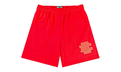 EE SHORTS CORE "SS24 - Fiery Coral/Fiery Coral" EE762