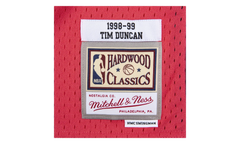 NBA Tim Duncan Reload Swingman Jersey "1998 San Antonio Spurs - Pink" SMJYCP19304 SASPINK98TDU