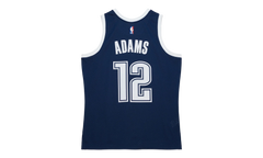 NBA Steven Adams Alternate Jersey "015 Oklahoma City Thunder - Astros Blue" SMJY6384 OCT15SADASBL