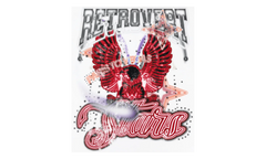 Vert City T-Shirt "White" RET023