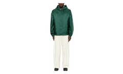 Grandans Hooded Jacket "Bistro Green" MON60