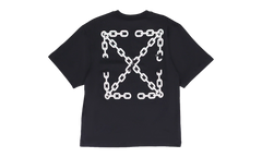 Chain Arrow T-Shirt "Black" OFW MTPS 0072