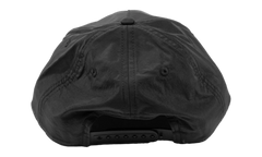The Sopranos Nylon Bay Low Pinch Crown Snapback "Black" khm051410 001