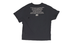 Neurosis Distressed T Shirt "Black" PI00005