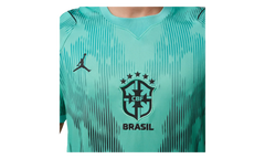 Jordan Dri-Fit Brazil 2026 Stadium Goalkeeper "Recycled Materials" IQ3335 369