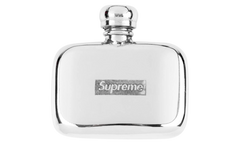 Pewter Mini Flask "FW20" SU9069