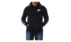 Sportswear Full-Zip Hoodie "Black" 545229 010
