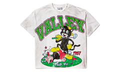 Black Cat Tee "BLACK" VALE BCTEE