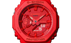 G-Shock Carbon Resin Analog-Digital "GA-2100 SERIES" GA2100 4A