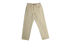 Big Ol Canvas Ndl Pnch Jeans "KHAKI" 116673 KHAK