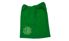 EE SWEATS SHORTS "Green" EE663