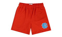 EE BASIC SHORT "Dark Orange/Blue/White" EE480