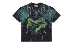 Grim Big Tee "Black" VAL169