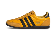 Japan WMNS "Core Yellow Black" JI2665