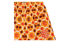 EE BASIC SHORT "SS23 - Groovy Orange" EE788
