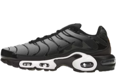 TN Air Max Plus Black Midnight Navy